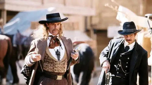 Deadwood Temporada 1 Episodios 1 • Sub Español