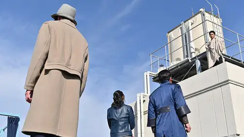 Kamen Rider Temporada 31 Episodios 18 • Sub Español