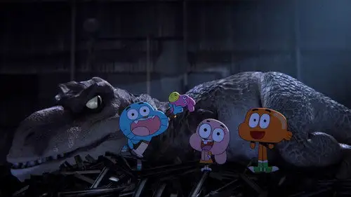El asombroso mundo de Gumball Temporada 1 Episodios 7 • Sub Español