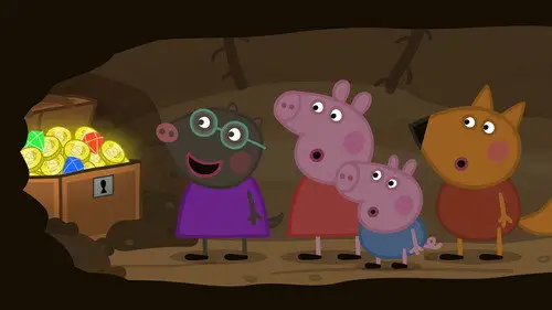 Peppa Pig Temporada 6 Episodios 25 • Sub Español