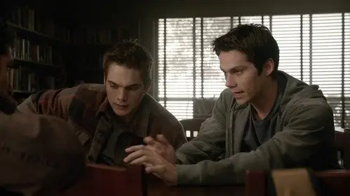 Teen Wolf Temporada 5 Episodios 18 • Sub Español