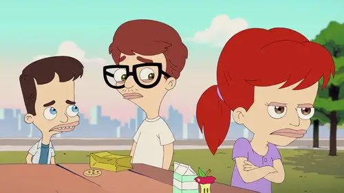 Big Mouth Temporada 1 Episodios 2 • Sub Español