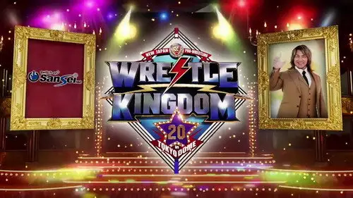 New Japan Pro Wrestling Temporada 55 Episodios 1 • Sub Español