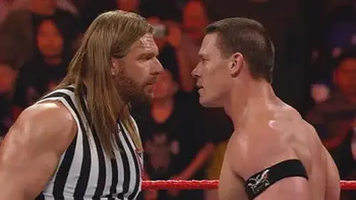 Raw Temporada 16 Episodios 7 • Sub Español
