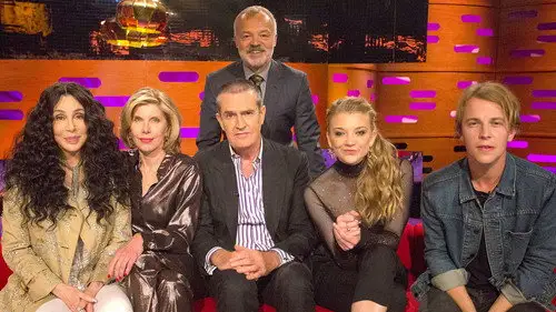 The Graham Norton Show Temporada 23 Episodios 12 • Sub Español