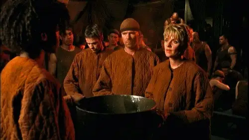 Stargate SG-1 Temporada 4 Episodios 10 • Sub Español