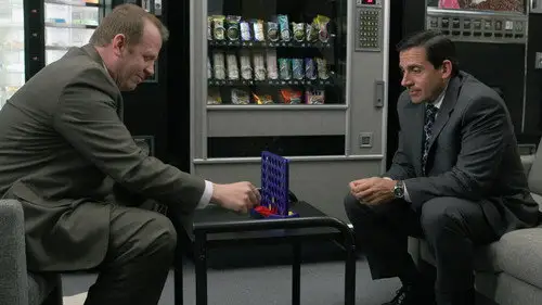 The Office Temporada 7 Episodios 2 • Sub Español