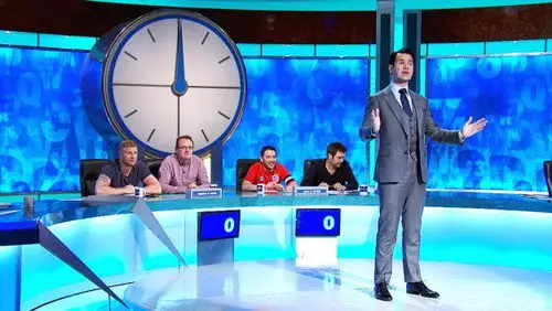 8 Out of 10 Cats Does Countdown S4E2 • Oglądaj Online