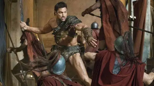 Spartacus Temporada 2 Episodios 9 • Sub Español