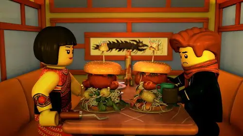 LEGO Ninjago: Maestros del Spinjitzu Temporada 1 Episodios 8 • Sub Español