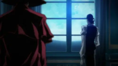 Hellsing Ultimate Temporada 1 Episodios 3 • Sub Español