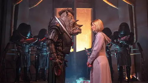 Doctor Who Temporada 12 Episodios 5 • Sub Español