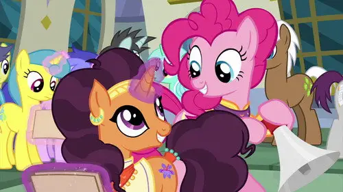 My Little Pony: La magia de la amistad Temporada 6 Episodios 12 • Sub Español