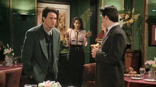 Friends Temporada 1 Episodios 14 • Sub Español