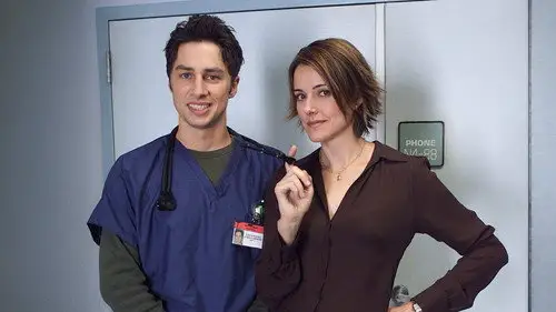 Scrubs Temporada 1 Episodios 6 • Sub Español
