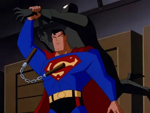 Superman: La serie animada Temporada 3 Episodios 11 • Sub Español