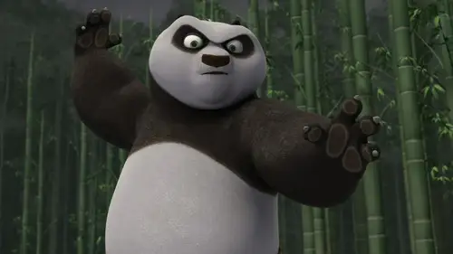 Kung Fu Panda: La Leyenda de Po Temporada 3 Episodios 6 • Sub Español