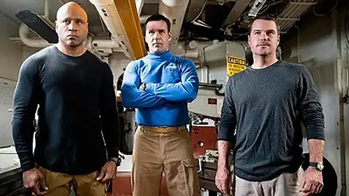 NCIS: Los Ángeles Temporada 10 Cap 23 • Español Online