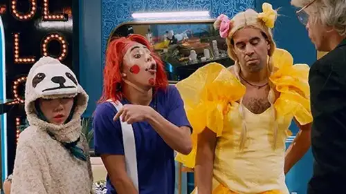 LOL: Last One Laughing Temporada 6 Episodios 5 • Sub Español