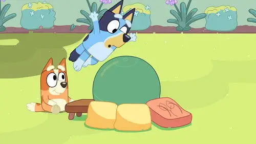 Bluey Temporada 3 Episodios 3 • Sub Español