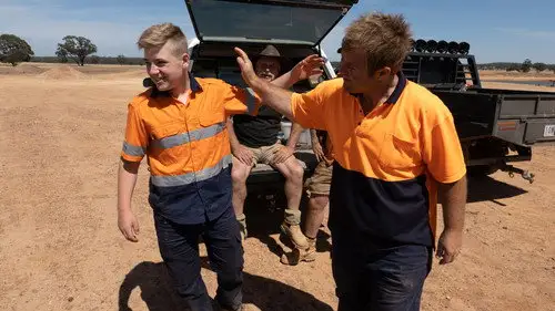 Australijscy poszukiwacze złota S6E15 • Oglądaj Online