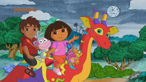 Dora, la exploradora Temporada 8 Episodios 18 • Sub Español