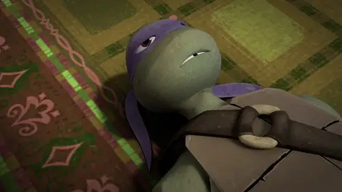 Las Tortugas Ninja 2012 Temporada 3 Episodios 18 • Sub Español