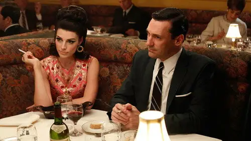 Mad Men Temporada 6 Episodios 4 • Sub Español