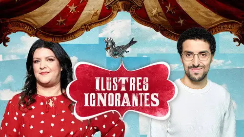 Ilustres Ignorantes Temporada 17 Episodios 19 • Sub Español