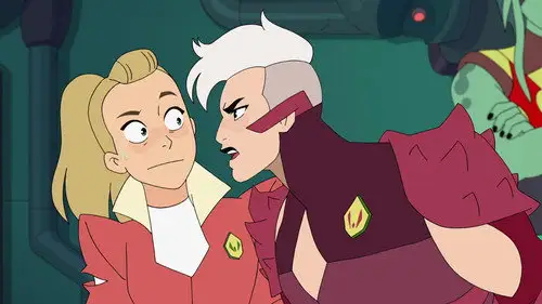 She-Ra y las princesas del poder Temporada 3 Episodios 5 • Sub Español
