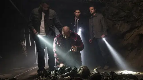 Sobrenatural Temporada 11 Episodios 19 • Sub Español