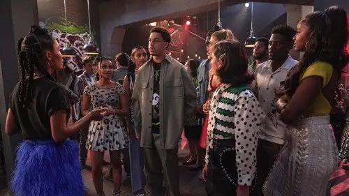 grown-ish Temporada 5 Episodios 17 • Sub Español