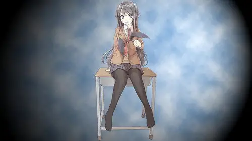 Seishun Buta Yarou wa Bunny Girl Senpai no Yume wo Minai Temporada 0 Episodios 1 • Sub Español
