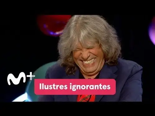 Ilustres Ignorantes Temporada 10 Episodios 7 • Sub Español