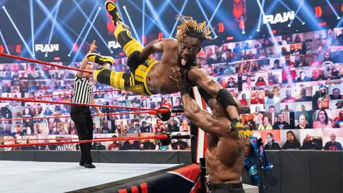 Raw Temporada 29 Episodios 20 • Sub Español