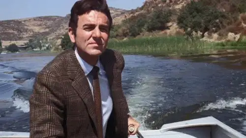 Mannix Temporada 3 Episodios 14 • Sub Español