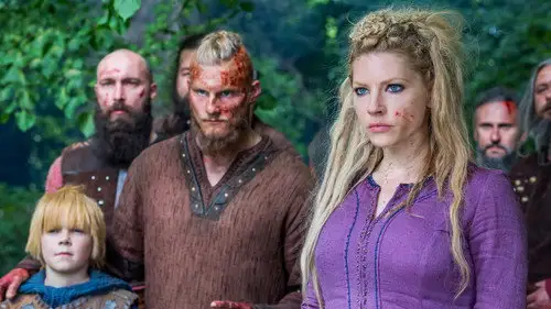 Vikingos Temporada 4 Episodios 6 • Sub Español