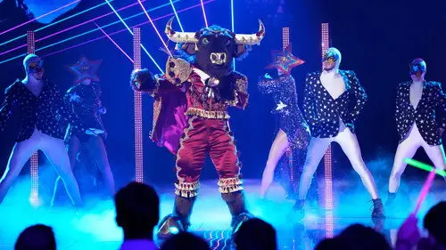 Mask Singer: Adivina quién canta (Estados Unidos) Temporada 6 Episodios 2 • Sub Español