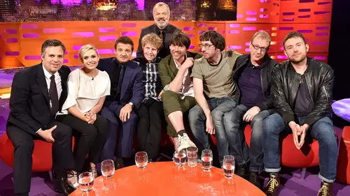 The Graham Norton Show Temporada 17 Episodios 3 • Sub Español
