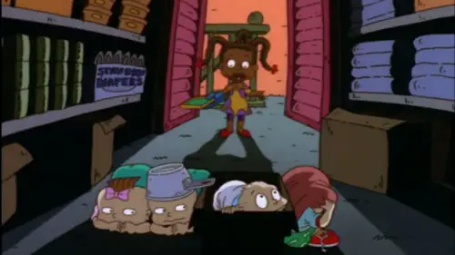 Rugrats: Aventuras en pañales Temporada 7 Episodios 5 • Sub Español