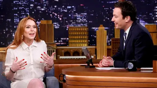The Tonight Show Starring Jimmy Fallon Temporada 1 Episodios 14 • Sub Español