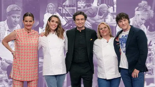 MasterChef Celebrity España Temporada 7 Episodios 2 • Sub Español
