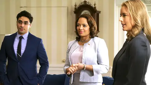 Madam Secretary Temporada 3 Episodios 14 • Sub Español