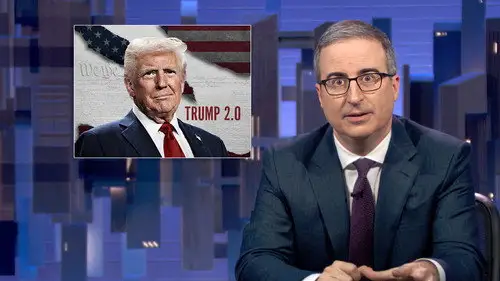 Last Week Tonight with John Oliver Temporada 12 Episodios 1 • Sub Español