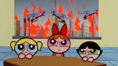 Atomówki 1998 Temporada 3 Cap 3 • Español Online