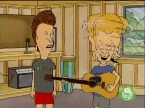 Beavis y Butt-Head Temporada 7 Episodios 25 • Sub Español