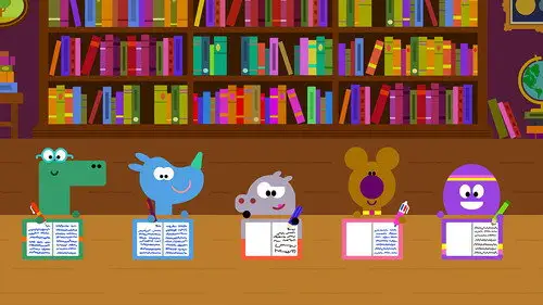 Hey Duggee Temporada 5 Episodios 9 • Sub Español