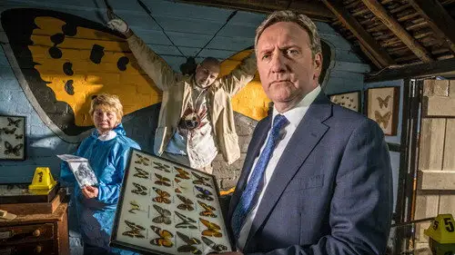 Los asesinatos de Midsomer Temporada 20 Episodios 2 • Sub Español