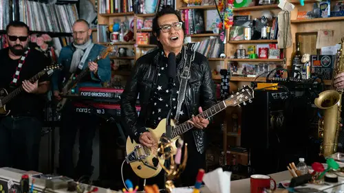 NPR Tiny Desk Concerts Sezon 12 Odc 21 • Online