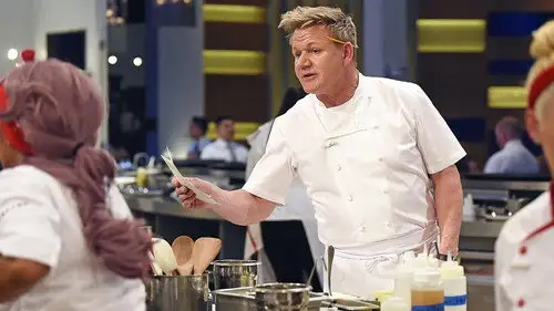 Pesadilla en la cocina 2005 Temporada 19 Episodios 7 • Sub Español